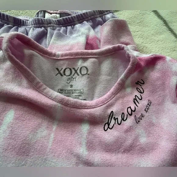 Girls Pajama Bundle size 8 - Picture 2 of 3